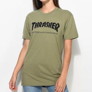 Thrasher Tee